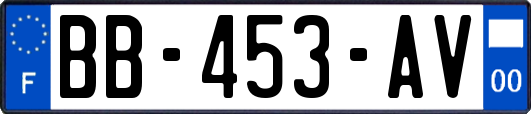 BB-453-AV