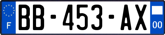 BB-453-AX