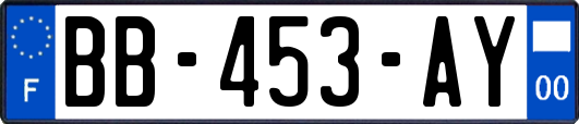 BB-453-AY