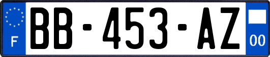 BB-453-AZ