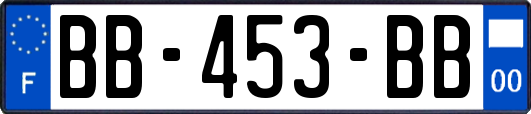 BB-453-BB