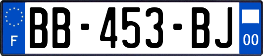 BB-453-BJ