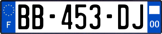 BB-453-DJ