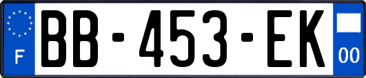 BB-453-EK