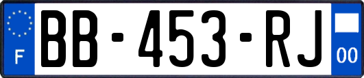 BB-453-RJ