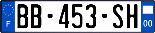 BB-453-SH