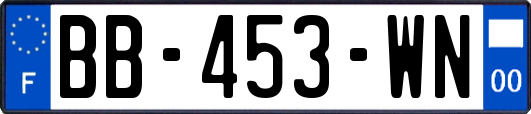 BB-453-WN