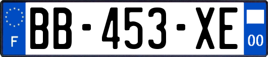 BB-453-XE