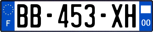 BB-453-XH