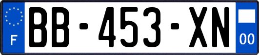 BB-453-XN