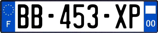 BB-453-XP