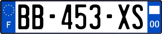 BB-453-XS