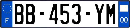 BB-453-YM