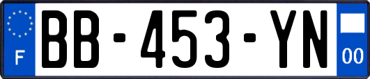 BB-453-YN