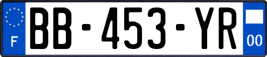 BB-453-YR