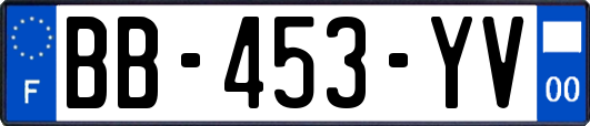 BB-453-YV