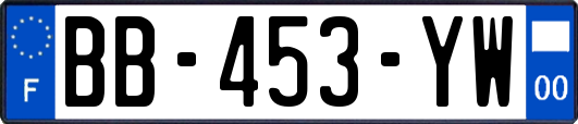 BB-453-YW