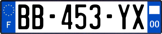 BB-453-YX
