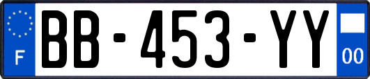 BB-453-YY