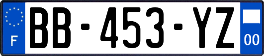 BB-453-YZ