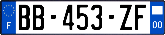 BB-453-ZF