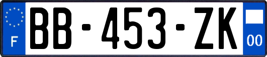 BB-453-ZK