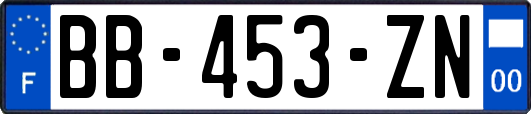 BB-453-ZN