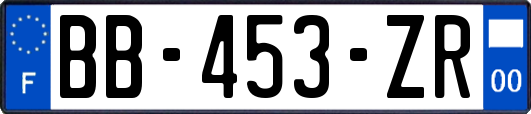 BB-453-ZR