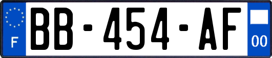 BB-454-AF