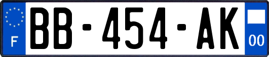 BB-454-AK