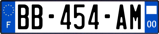 BB-454-AM