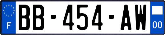 BB-454-AW