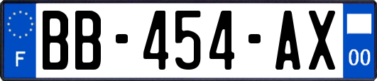 BB-454-AX