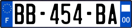 BB-454-BA