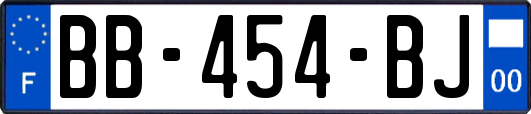 BB-454-BJ