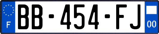 BB-454-FJ