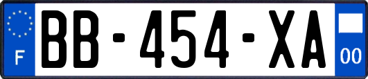 BB-454-XA