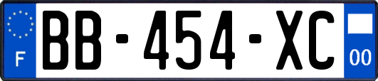 BB-454-XC