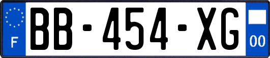 BB-454-XG