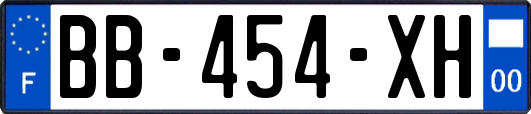 BB-454-XH