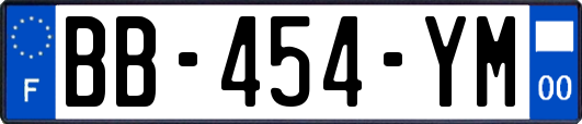 BB-454-YM