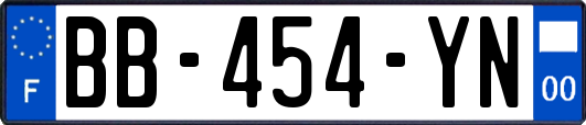 BB-454-YN