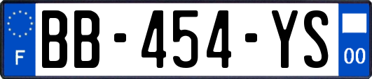 BB-454-YS