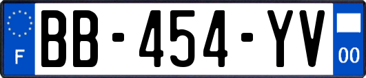 BB-454-YV