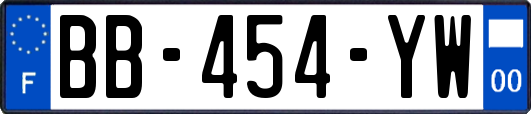 BB-454-YW