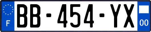 BB-454-YX