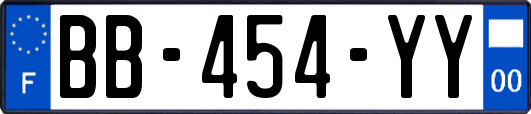 BB-454-YY