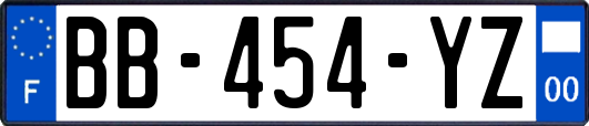 BB-454-YZ