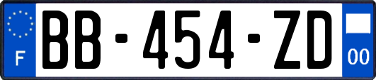 BB-454-ZD
