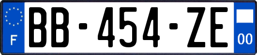 BB-454-ZE